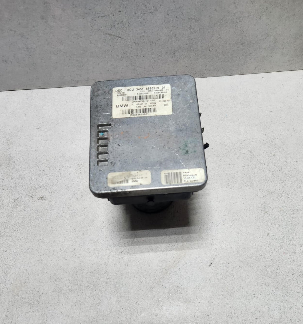 2007-2009 BMW 328i Abs Pump Module 6886959 3-Series and G30 G11 G12