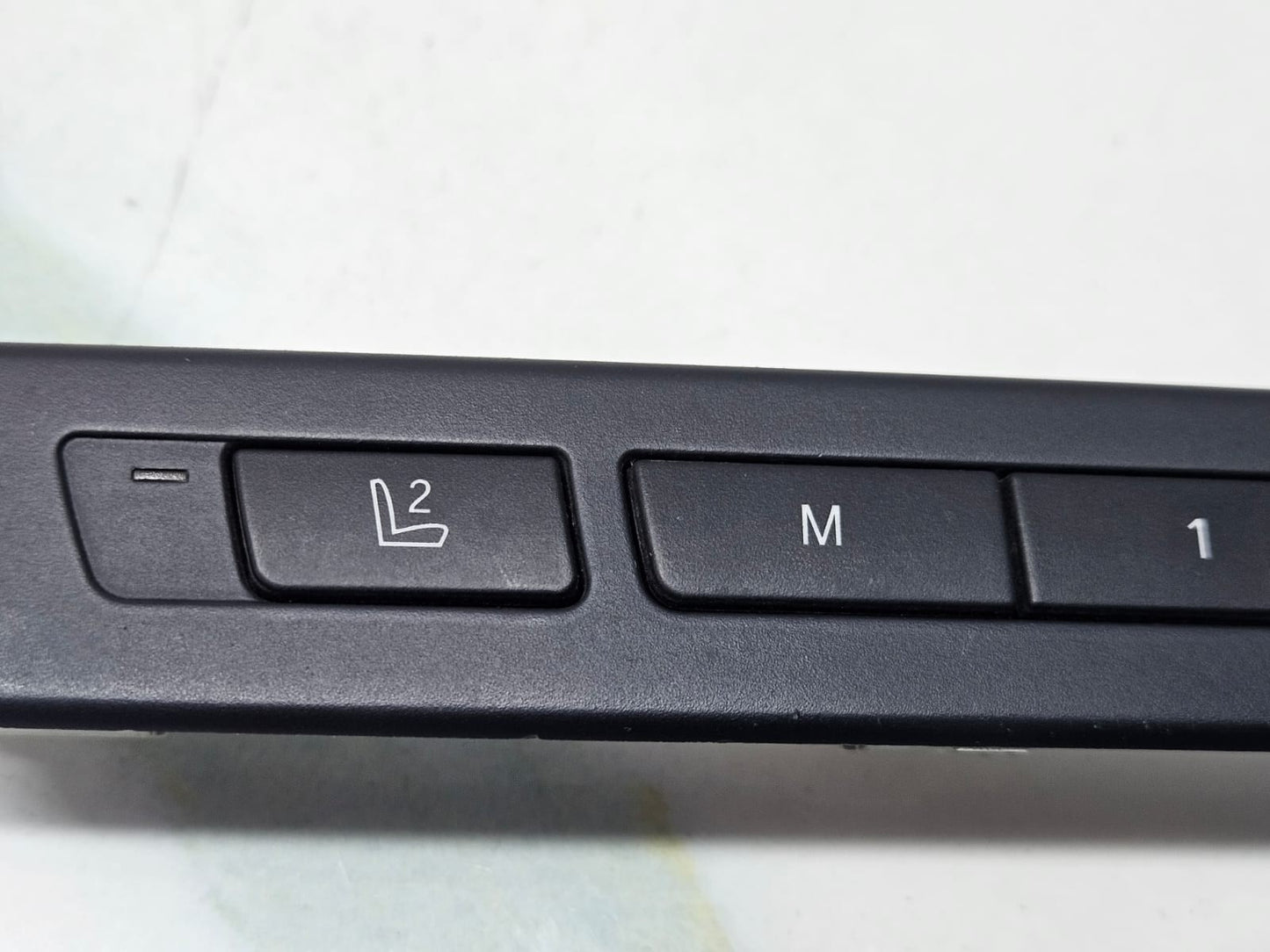 2010-2017 BMW 740i F01 F02 F03 F04 F07 Seat Memory Switch 9163066 OEM