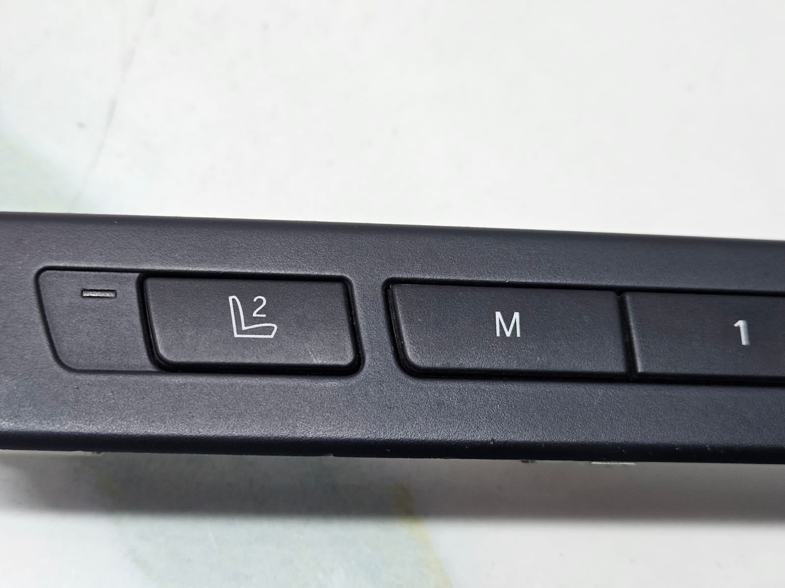 2010-2017 BMW 740i F01 F02 F03 F04 F07 Seat Memory Switch 9163066 OEM