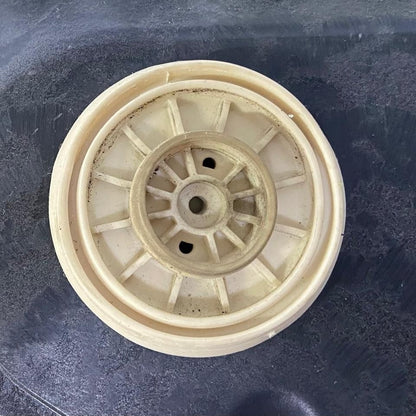 OEM BMW 7 F01 F02 F03 F04 Front Subwoofer Speaker RIGHT Side 9227482