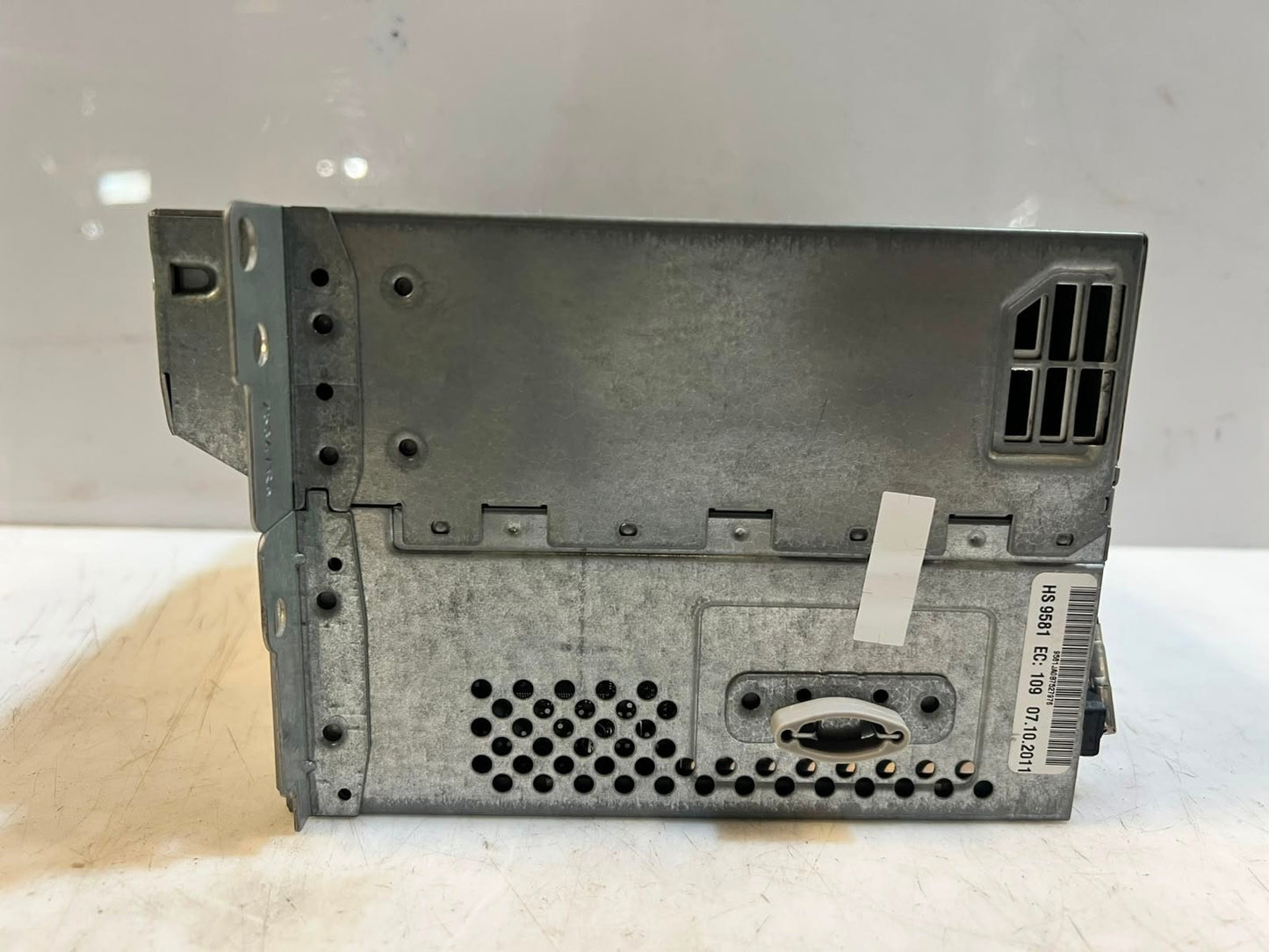 BMW 3 5 7 Series F10 F30 F11 F12 F13 528i Radio Navigation Head Unit 9274571