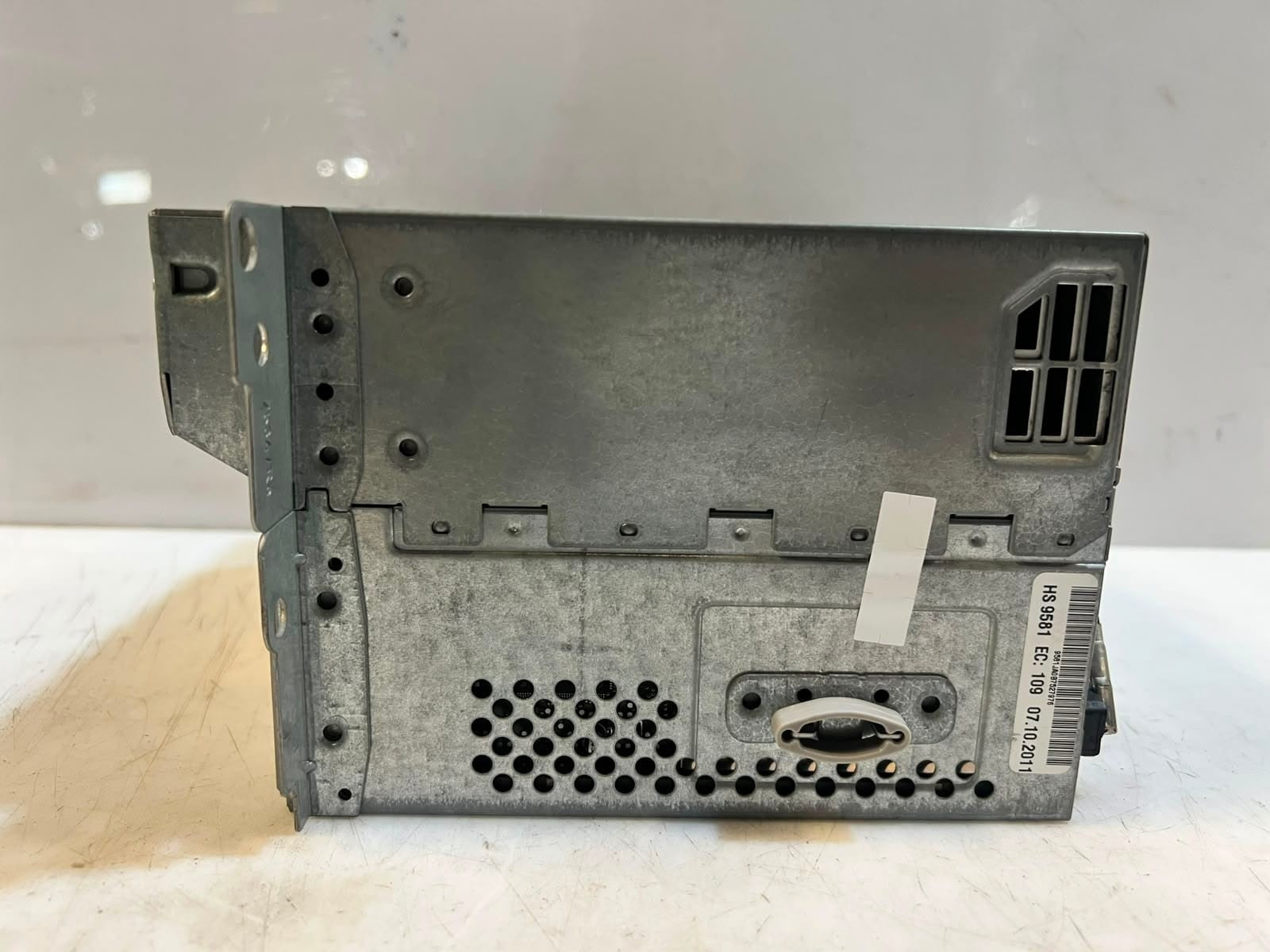 BMW 3 5 7 Series F10 F30 F11 F12 F13 528i Radio Navigation Head Unit 9274571