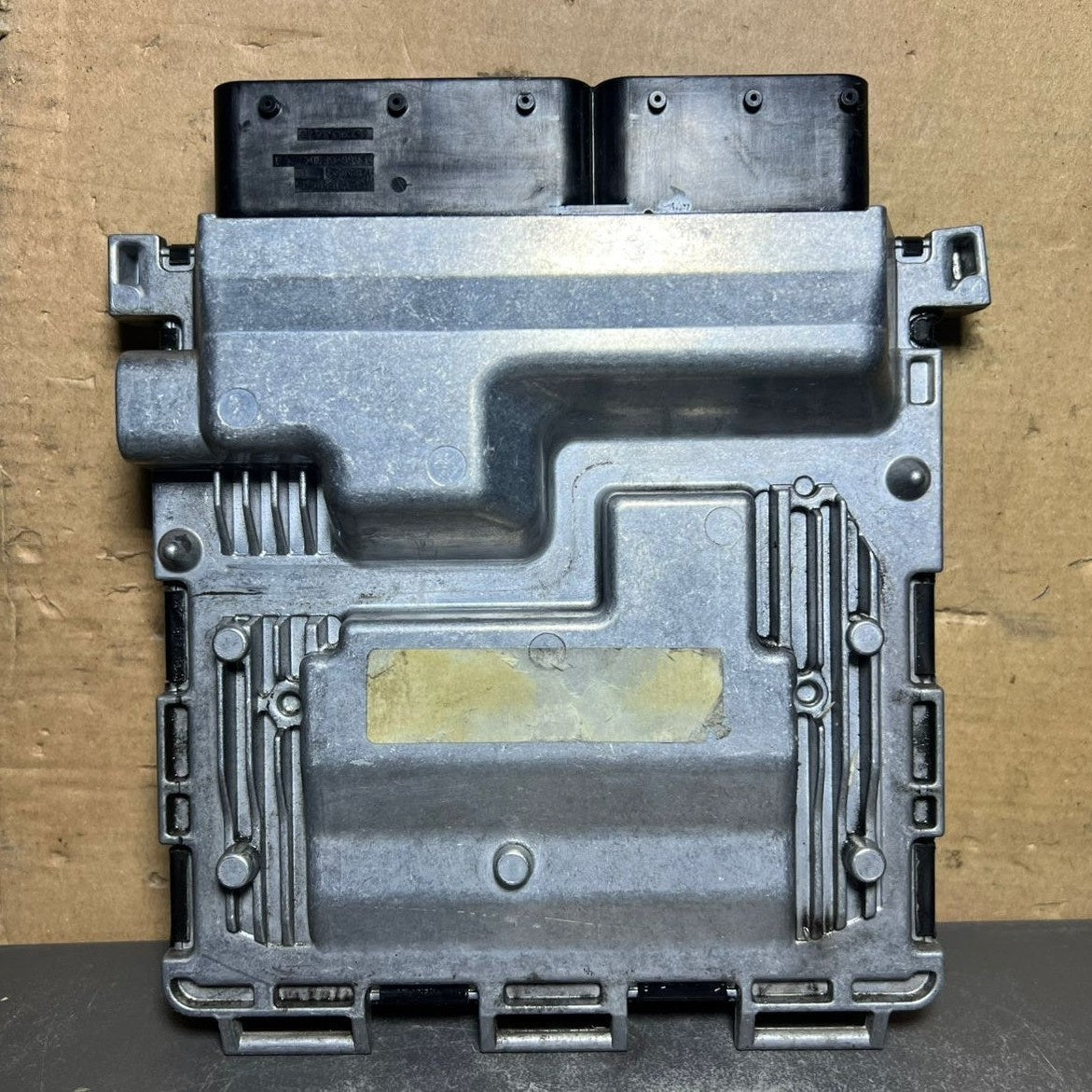 12-14 Mercedes Benz W204 C250 ECU ECM Engine Computer Control Module A2711500391