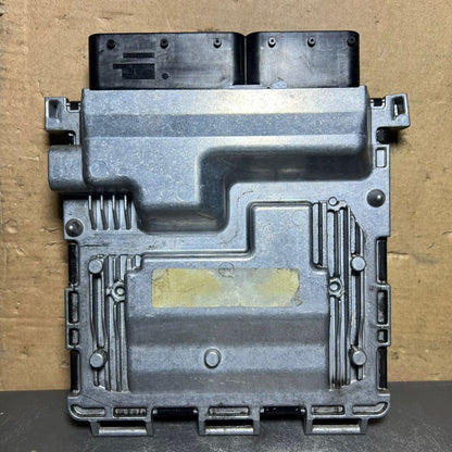 12-14 Mercedes Benz W204 C250 ECU ECM Engine Computer Control Module A2711500391
