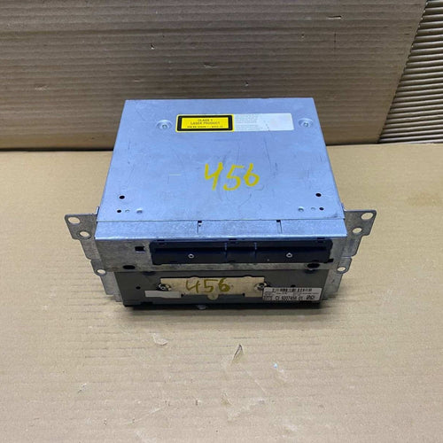 BMW HEAD UNIT F10 F02 F07 2010 NAVIGATION SYSTEM CD PLAYER 9207456 740LI 535I