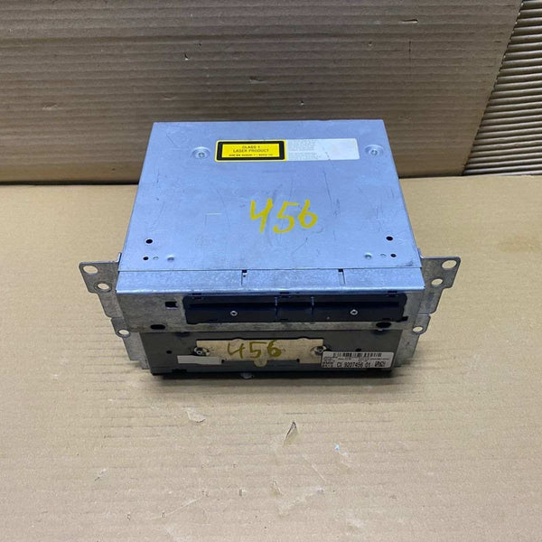 BMW HEAD UNIT F10 F02 F07 2010 NAVIGATION SYSTEM CD PLAYER 9207456 740LI 535I