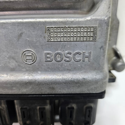 2014-2018 BMW F30 F31 320iX B48 xDrive Engine Control Unit DME 8674937 OEM