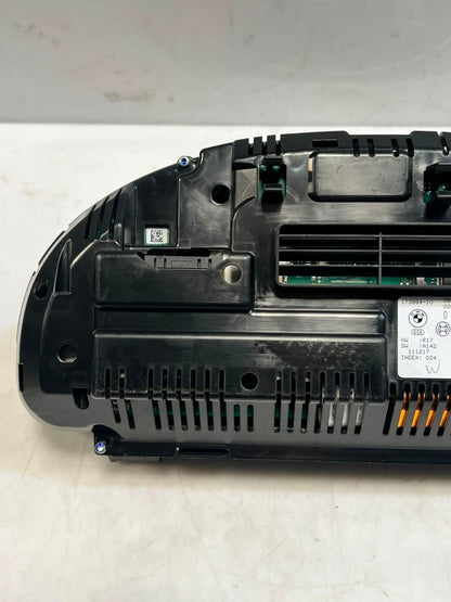 2012 BMW 5 Series F10 535 Active Hybrid 5 Instrument Cluster Speedometer 9281533