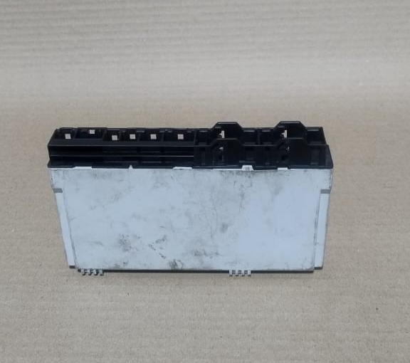 BMW F01 F10 SEAT CONTROL UNIT  MODULE ECU ELECTRONIC MODULE MEMORY 9225618
