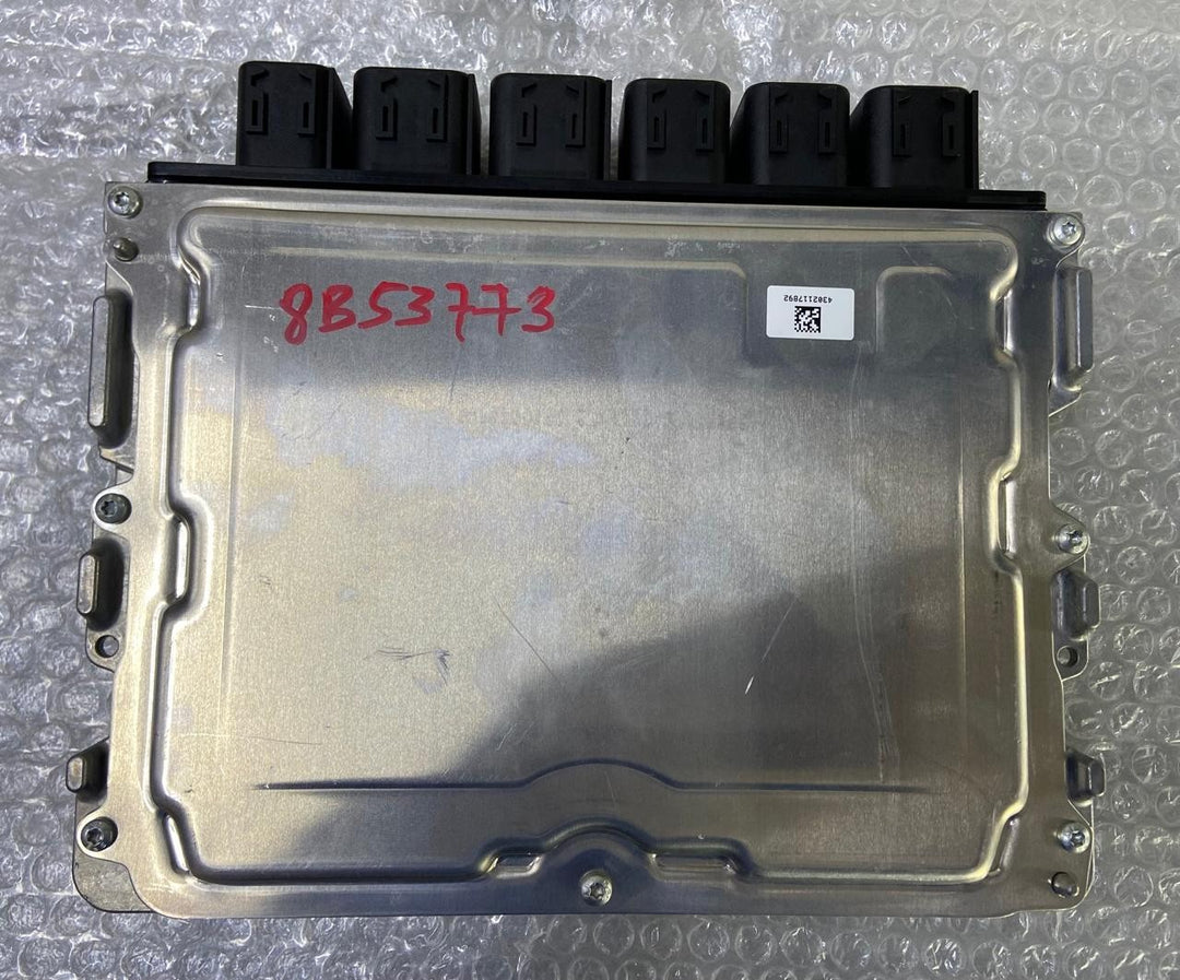 OEM BMW G20 B48 ENGINE CONTROL UNIT ECM DME ECU ONLY 5A24334 BOSCH
