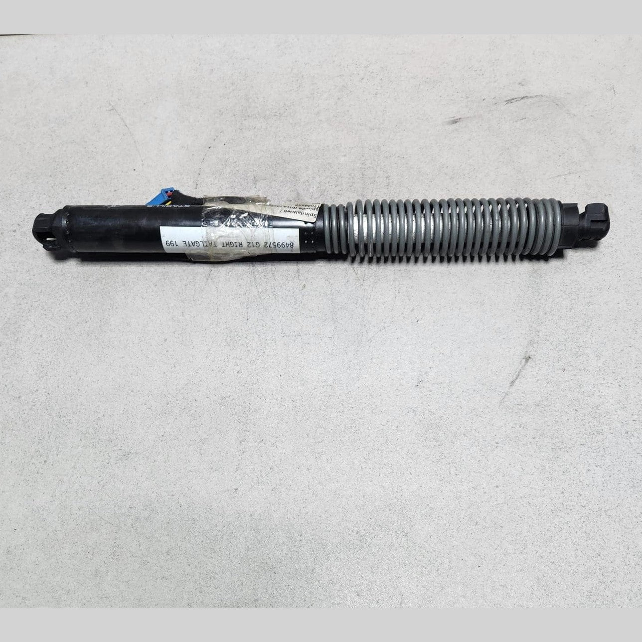 2015-2022 BMW 740i Spindle Drive Electric Tailgate 8499572 7 Series G11 G12