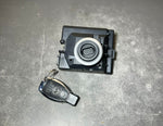 Load image into Gallery viewer, 14-20 Mercedes W205 C-Class Ignition Switch Module Unit W/key A205 9003419 OEM
