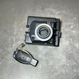 14-20 Mercedes W205 C-Class Ignition Switch Module Unit W/key A205 9003419 OEM
