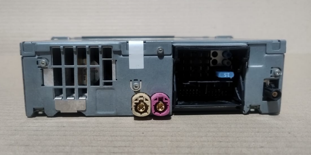 BMW 5 / 7 SERIES CIC MID HEAD UNIT CONTROLLER OEM  9258269