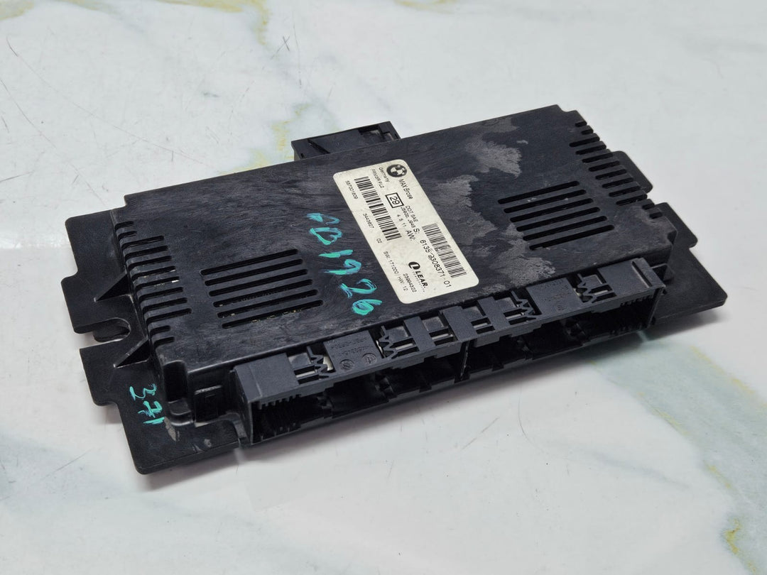 2013 BMW X1 E84 LIGHT CONTROL FOOTWELL MODULE 9308371 OEM