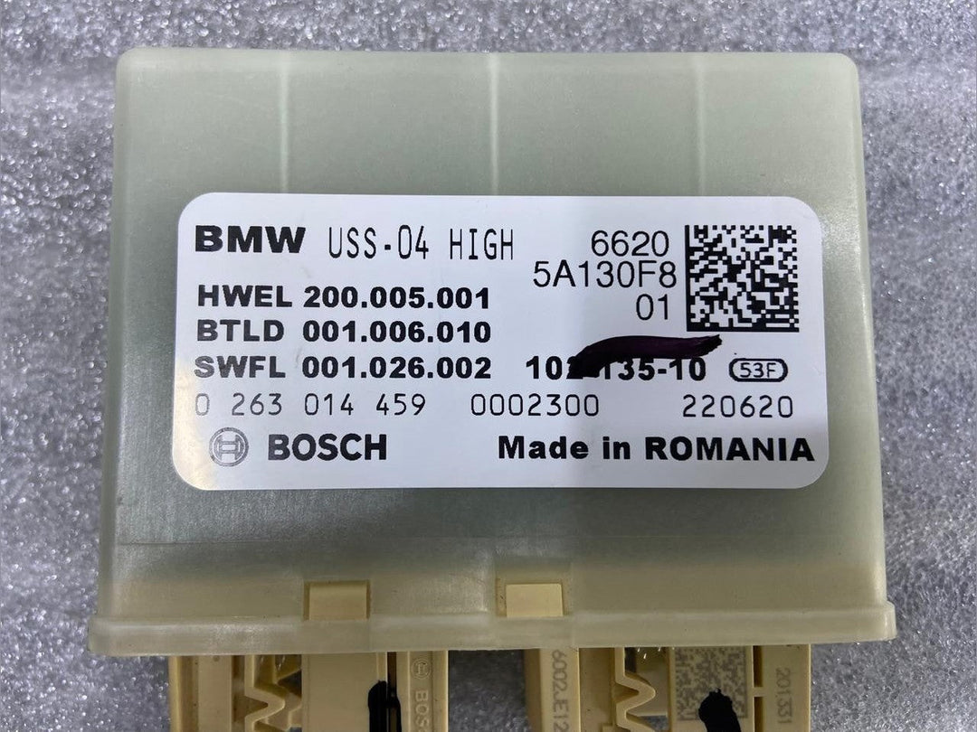 OEM BMW G20 G30 Parking Distance Control Module Unit PDC 5A130F8