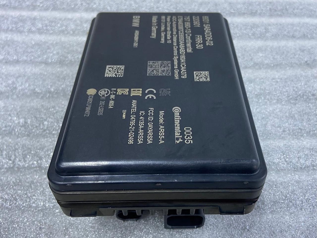 OEM BMW X1 U11 X2 U10 X3 G45 X5 G05 X7 G07 ACC Sensor Radar Sensor 5A64DD6 NEW