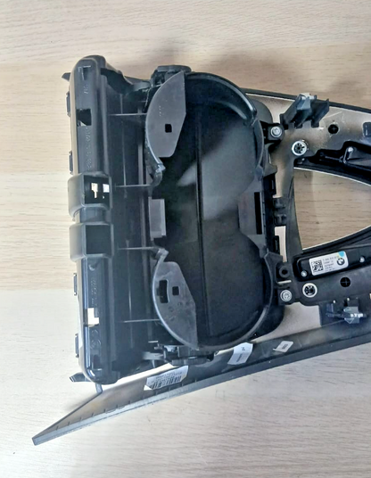 BMW M6 Gran Coupe F13 RHD Center Console Trim Panel OEM 9197227 8052364 7846618