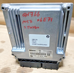Bild in die Galerieansicht laden, BMW X6 E71 M57 D5 TWIN TURBO M57N2 DIESEL Engine CONTROL ECU DDE 7810980 2011