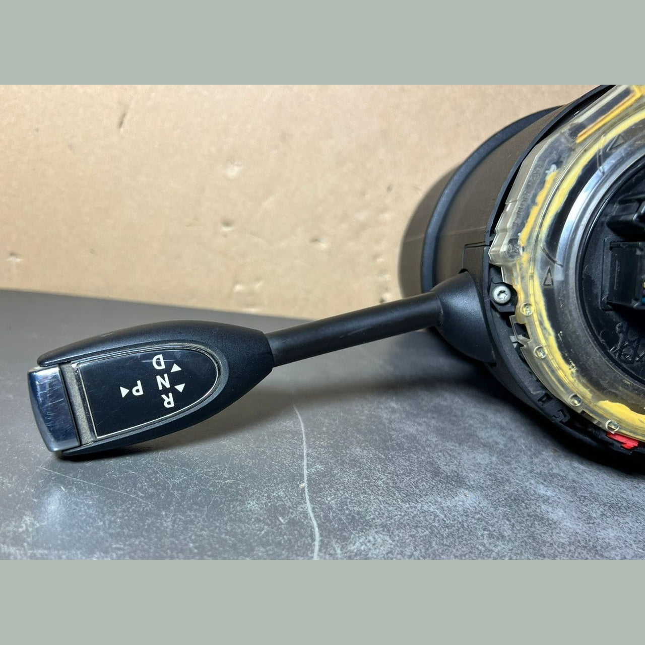 07-13 Mercedes W221 Steering Column Control Switches Assembly A221 5401045 OEM