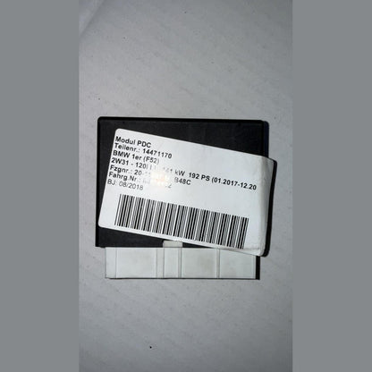 PDC MODULE F52 BMW 1 ser 2018 9483099