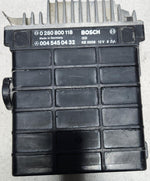 Load image into Gallery viewer, 1986-1991 Mercedes-Benz 420SEL Engine Control Unit 0280800118 C126 420SE