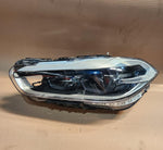 Load image into Gallery viewer, Genuine 2016 BMW Full LED Left Headlight 5A1E0A7 X2 F39