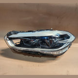Genuine 2016 BMW Full LED Left Headlight 5A1E0A7 X2 F39