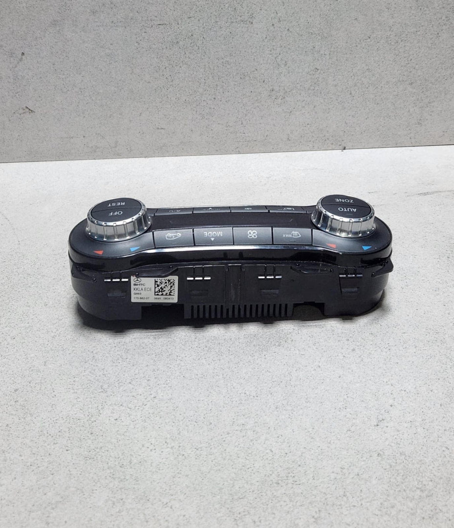 2014 Mercedes-Benz CLA250 Climate Control Module A2469001908 CLA and B-Class