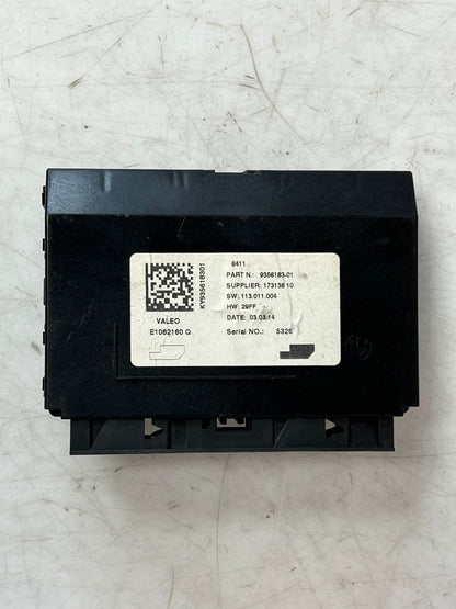 BMW F20 F21 F22 F30 F31 F32 F34 F35 Air Conditioning Control Module 9356183 OEM