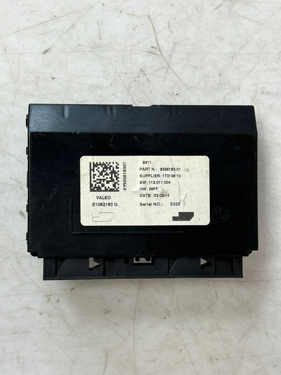 BMW F20 F21 F22 F30 F31 F32 F34 F35 Air Conditioning Control Module 9356183 OEM