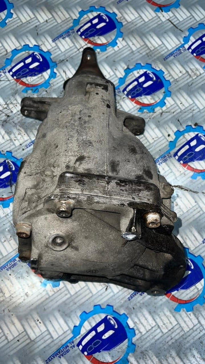 2014-2015 BMW 535d Rear Differential 7630820 5 Series F10 F11 730D 530D 2.56 