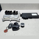 2014 BMW X1 E84 N20 Engine Control Unit ECU Set 8631727 OEM