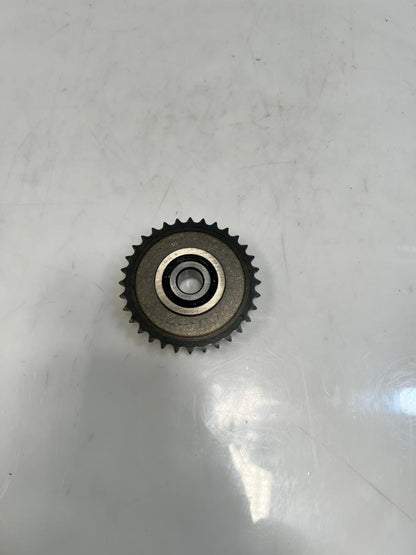 2016 Mini Cooper F55 F56 136HP B38A15A Crankshaft Sprocket GEAR WHEEL 7617476 