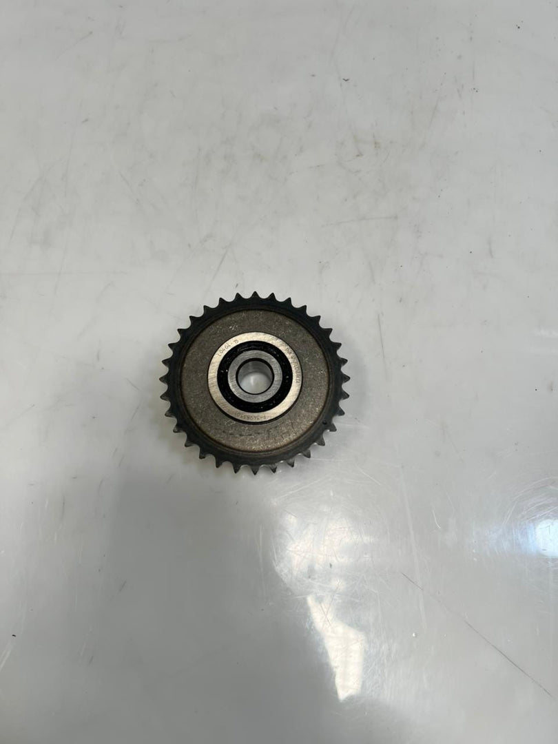 2016 Mini Cooper F55 F56 136HP B38A15A Crankshaft Sprocket GEAR WHEEL 7617476 