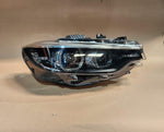 Bild in die Galerieansicht laden, Genuine BMW Led Headlight 74781524 Series F32 F33 F36 M4 F82 F83 LCI