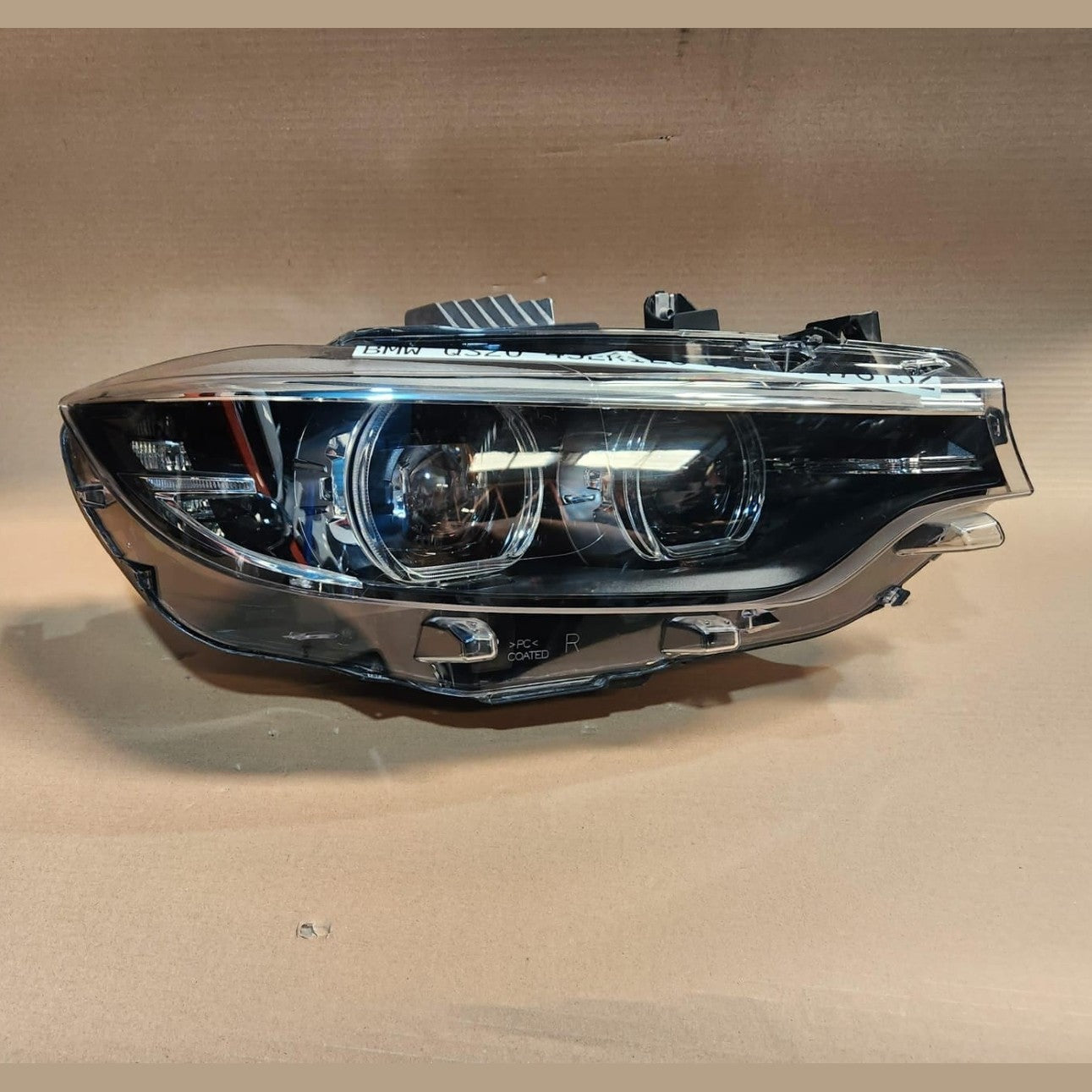 Genuine BMW Led Headlight 74781524 Series F32 F33 F36 M4 F82 F83 LCI