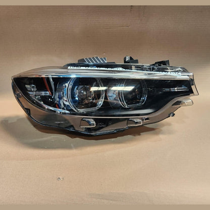 Genuine BMW Led Headlight 74781524 Series F32 F33 F36 M4 F82 F83 LCI