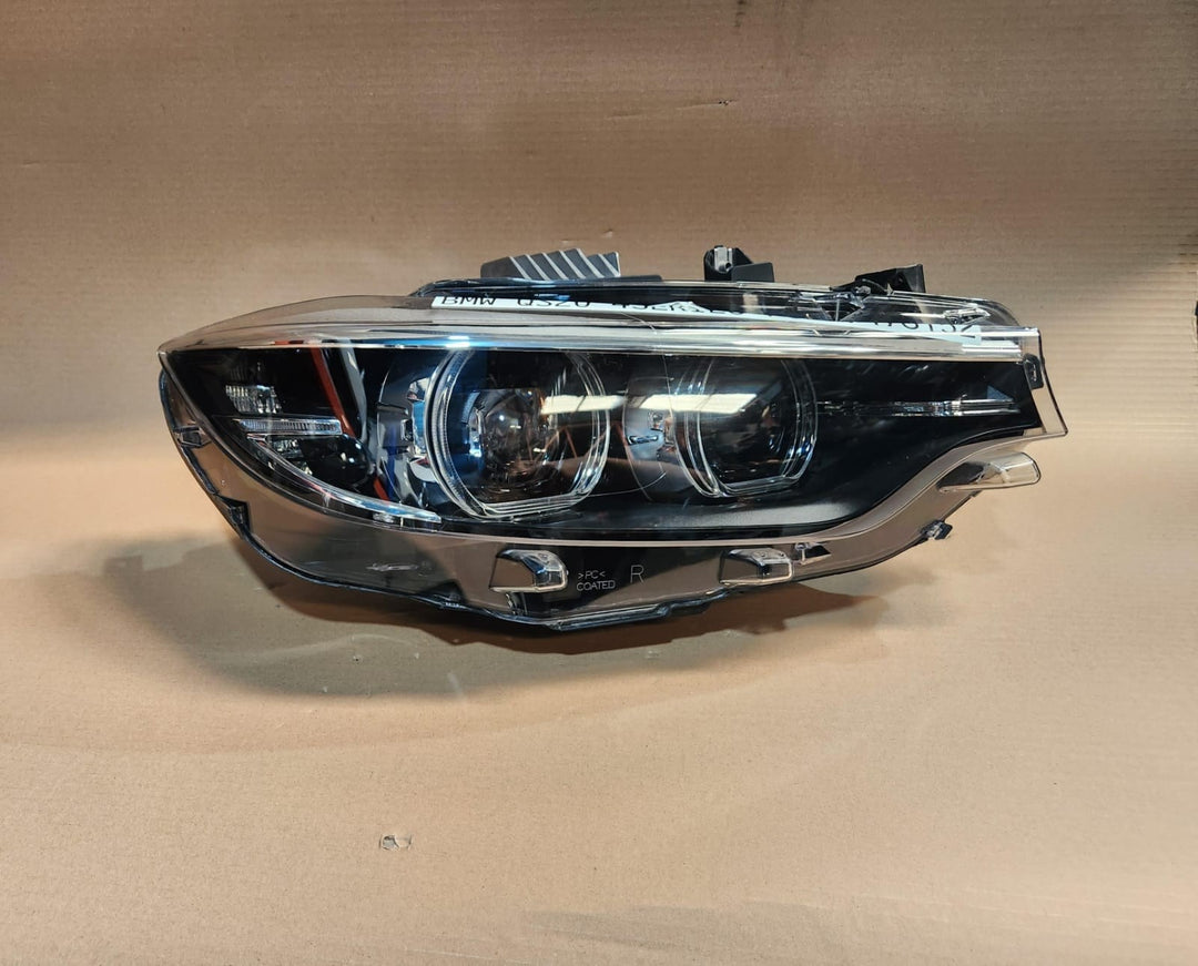 Genuine BMW Led Headlight 74781524 Series F32 F33 F36 M4 F82 F83 LCI
