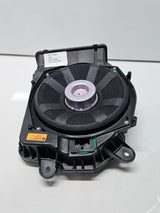 9353985-2016-2020 BMW 740i G11 G12 Subwoofer Speaker Left Side OEM