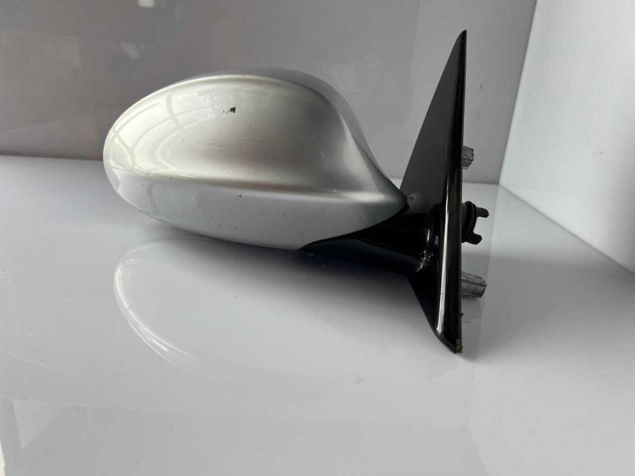 2007 BMW 328i 1 Series E87 LCI LEFT Side DOOR View Mirror 010803 OEM