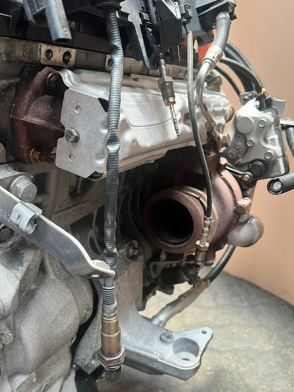 2011-2015 BMW F30 320D N47D20C Complete Diesel Engine Motor OEM 74948345 OEM