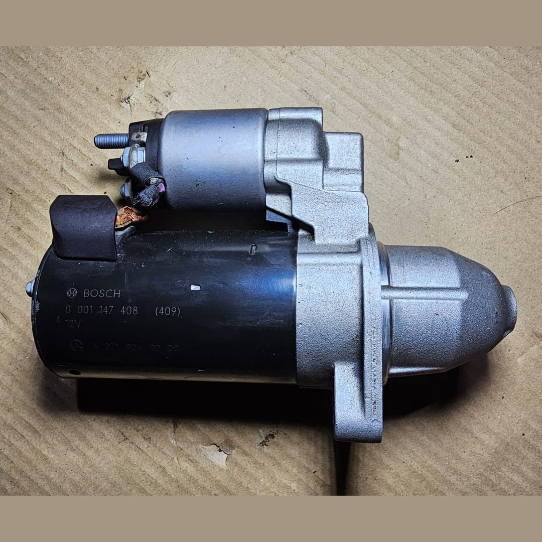 2008-2012 Mercedes-Benz W204 W212 OM271 Engine Motor Starter A271 9060200 OEM
