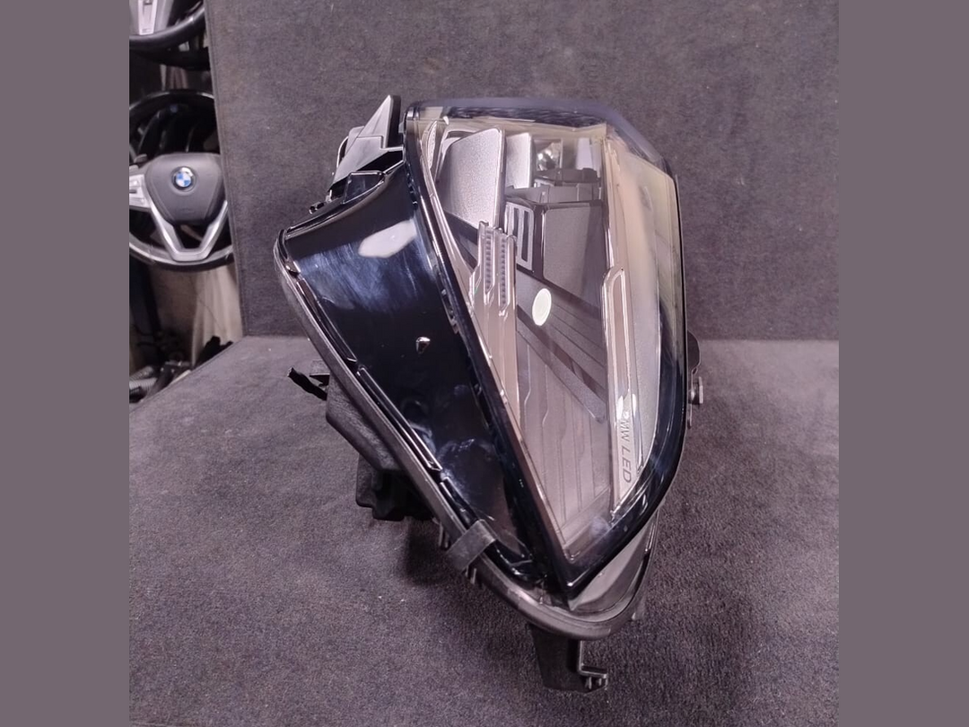 2019-2022 BMW X5 G05 X6 G06 LEFT  SIDE LED ADAPTIVE ECE HEADLIGHT OEM  5A27995