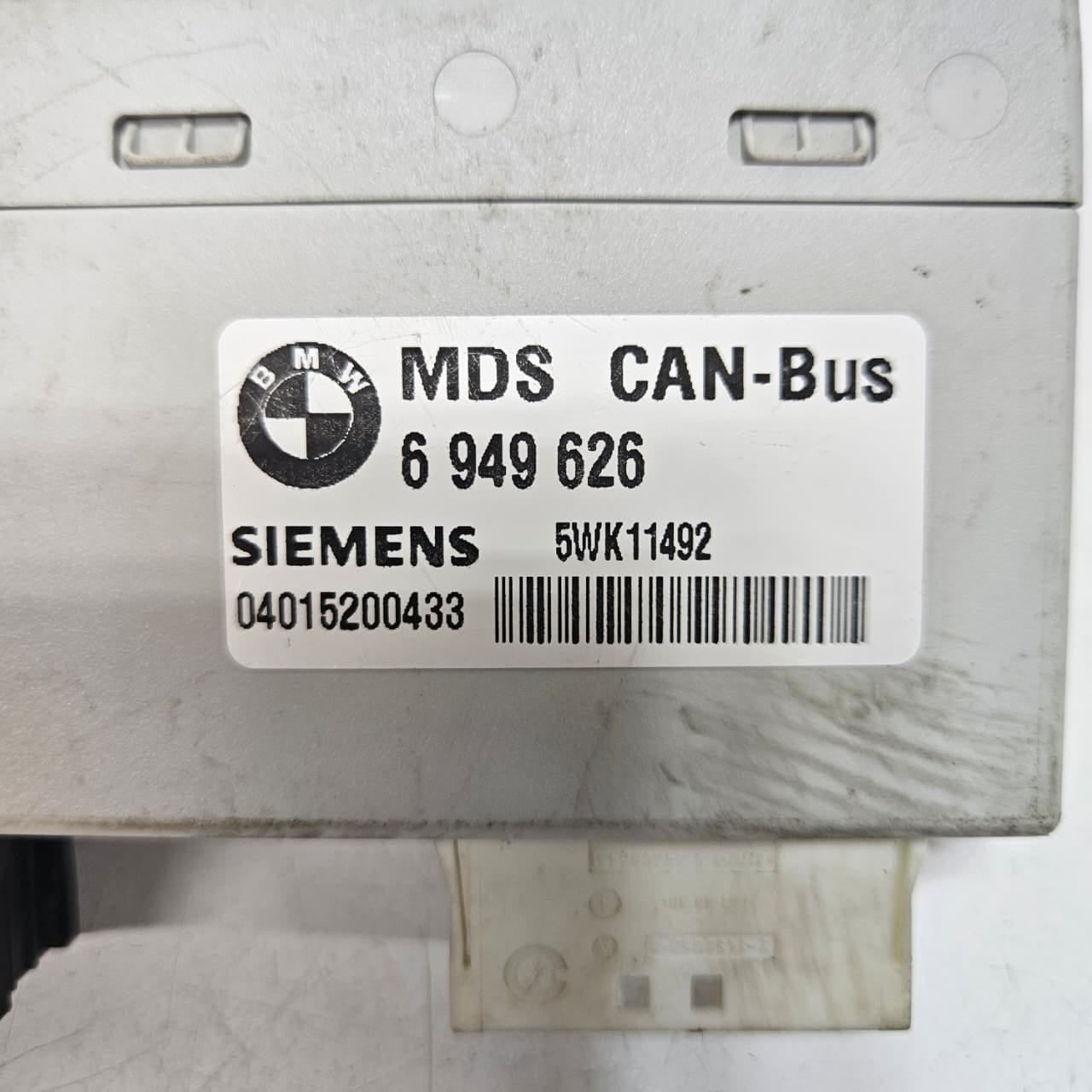 2006-2007 BMW 5 6 Series E60 E61 E63 E64 530i Sunroof Control Module 6949626