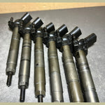 Load image into Gallery viewer, Genuine Mercedes OM642 A642 0701387 Fuel Injector Sprinter Oem Diesel 6Pcs Set