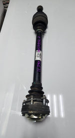 Load image into Gallery viewer, 2014-2018 BMW X5 Rear Drive Shaft 7564558 F15 (30dX-50iX) and X6 E71 OEM
