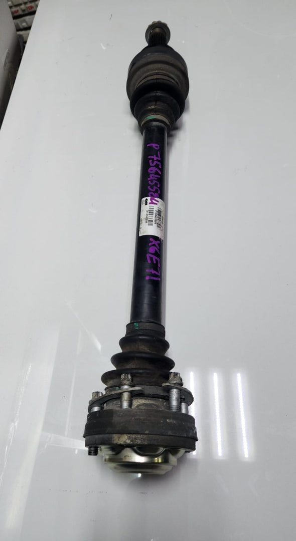 2014-2018 BMW X5 Rear Drive Shaft 7564558 F15 (30dX-50iX) and X6 E71 OEM