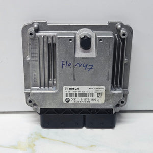 BMW F10 N47 Engine Control Unit DDE ECU ONLY 8578995 OEM