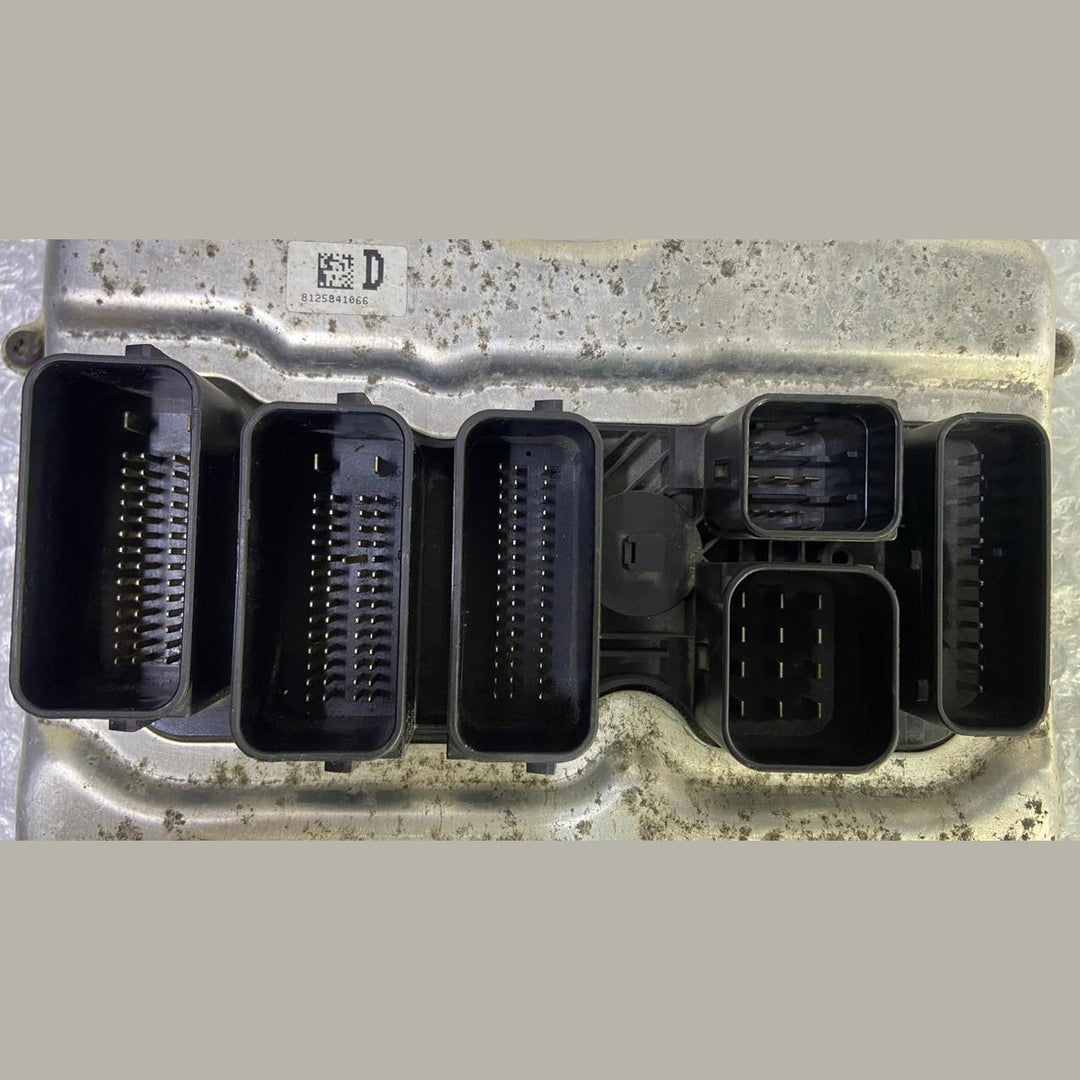 OEM BMW 320i N20 F30 F20 ENGINE CONTROL UNIT ECU ONLY ECM DME 8604210 BOSCH